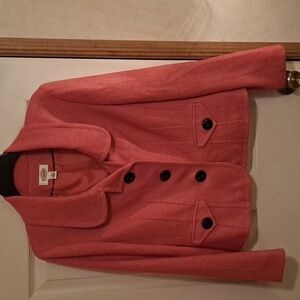 Talbots womens blazer size 10